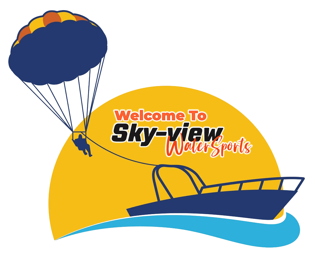 Skyview Watersports Aruba logo