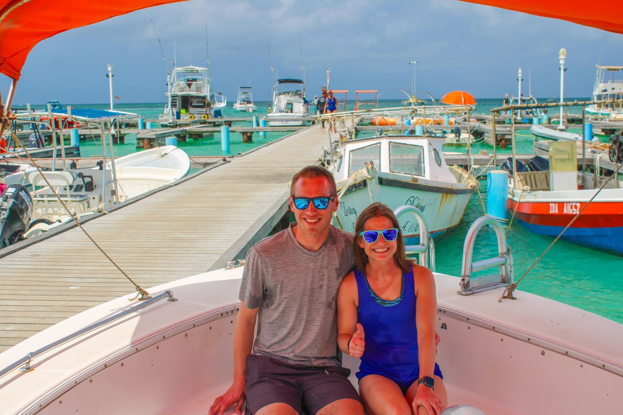 Private Boat Trip - Skyview Watersports Aruba