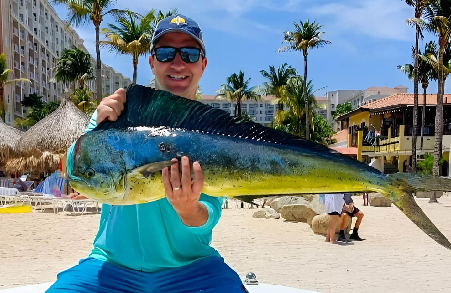 Bottom Fishing Charter - Skyview Watersports Aruba