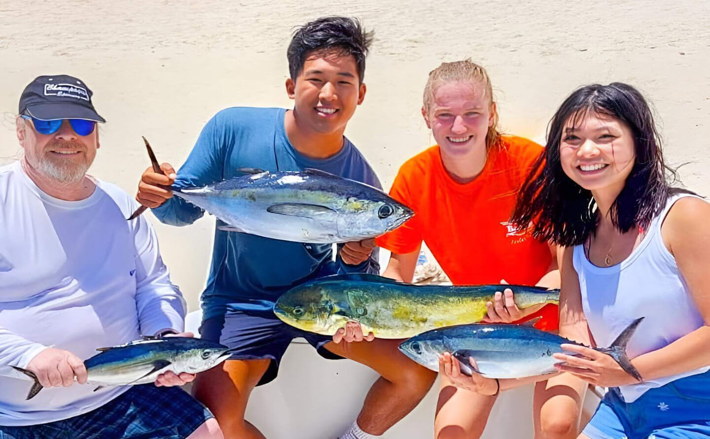 Deep Sea Fishing Charter - Skyview Watersports Aruba