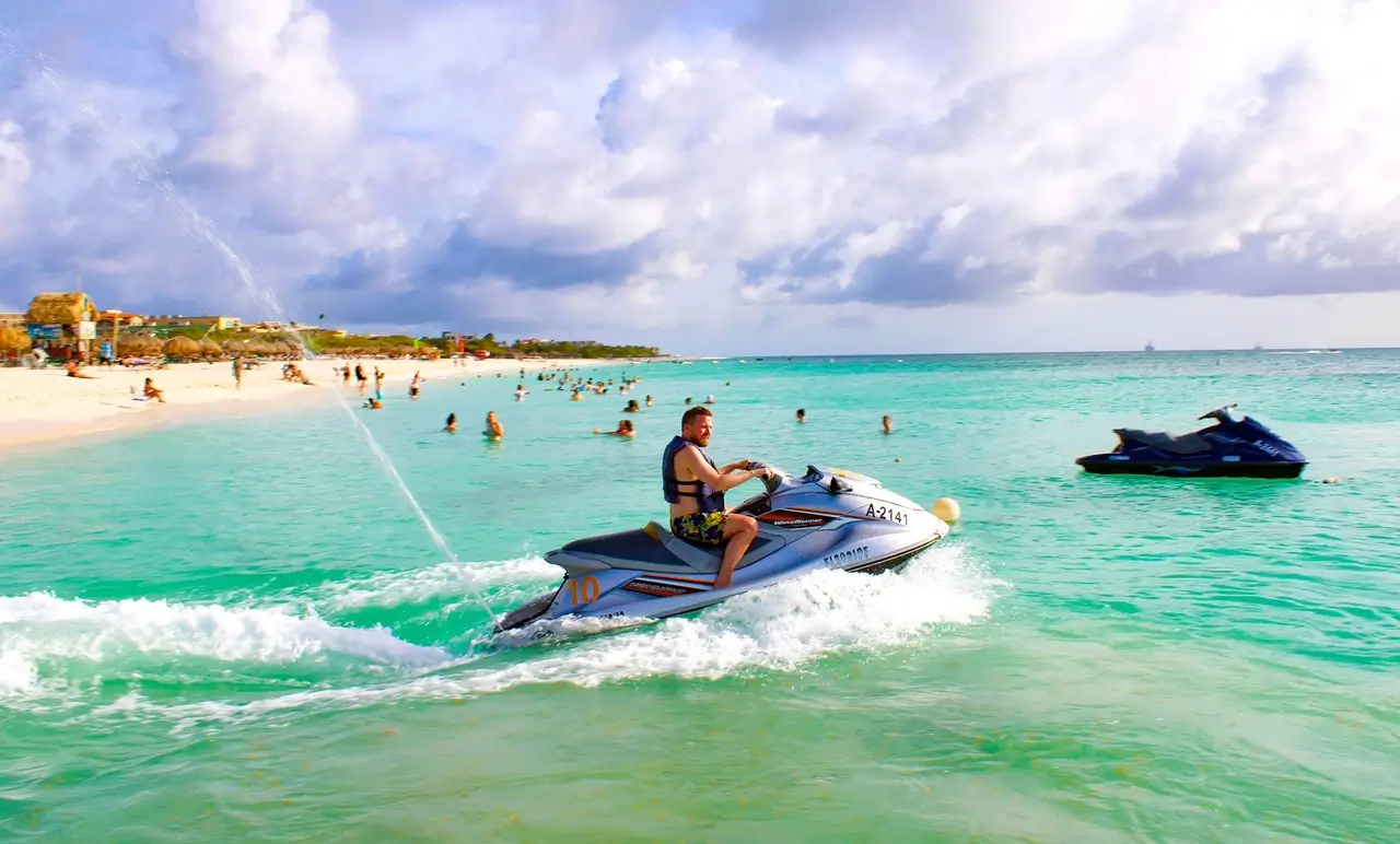 Skyview-Watersports-Aruba-Jetski-Rental