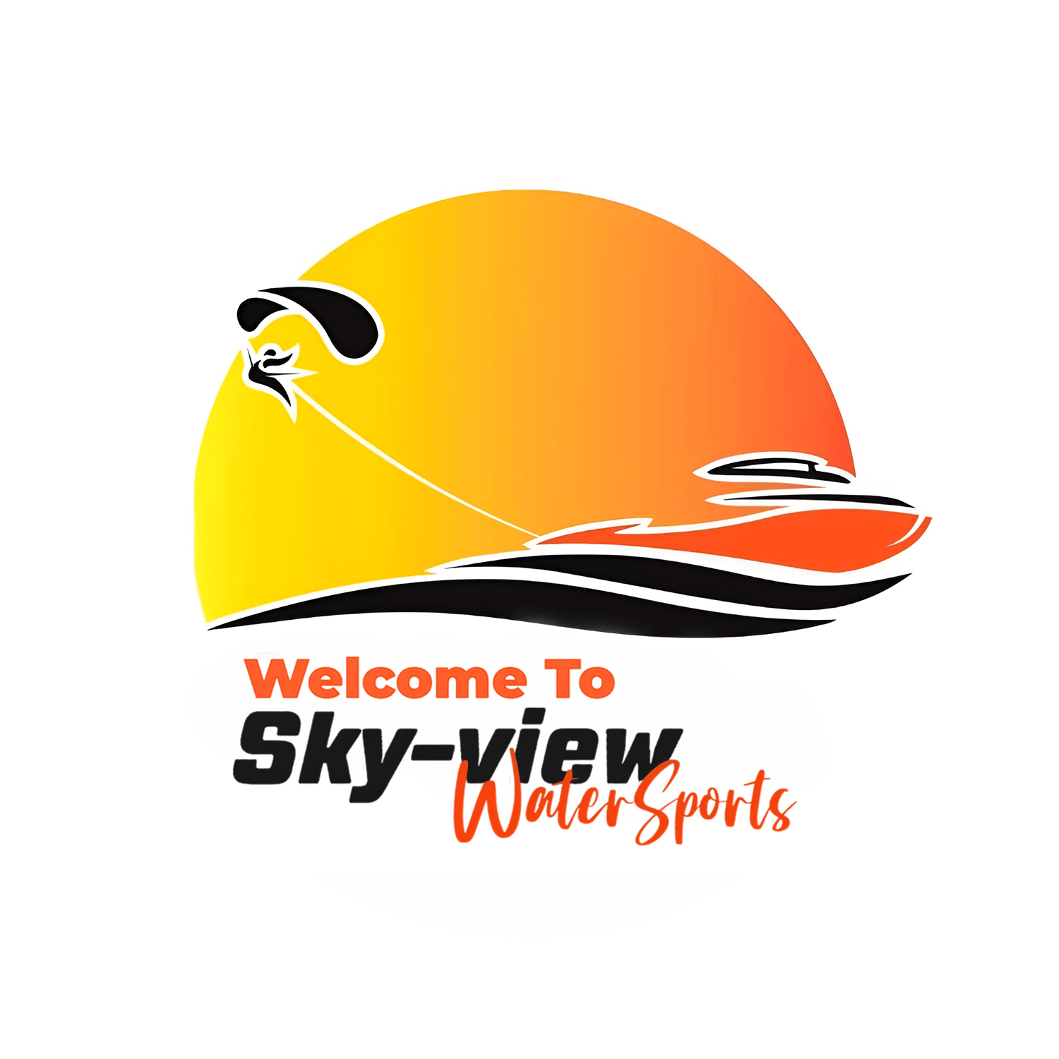 Skyview Watersports Aruba logo