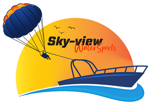 Skyview Watersports Aruba logo